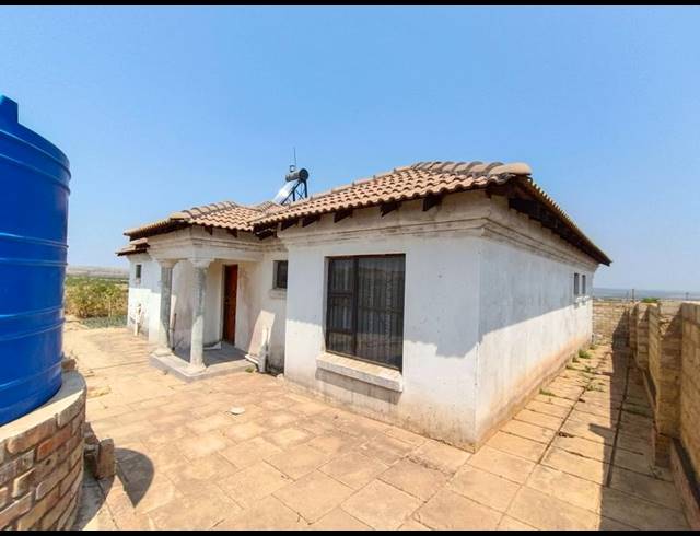 2 BEDROOM HOUSE FOR SALE IN KWAMHLANGA RURAL